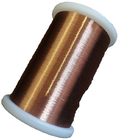 0.17mm Modified Polyester Self Bonding CCA Wire 155℃ For Speaker Voice Coils