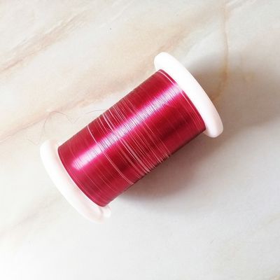 Voice Coil Use Class 200 EIW Self Bonding Enamelled Copper Wires 0.16mm