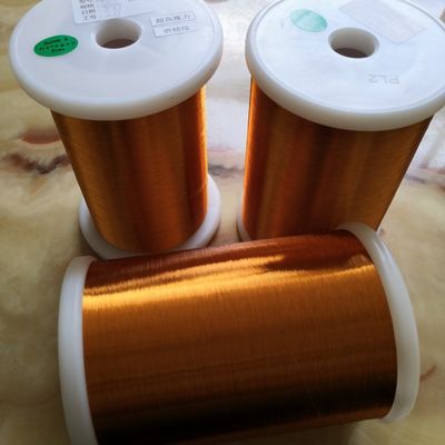 0.04mm Polyester Enameled Copper Wire