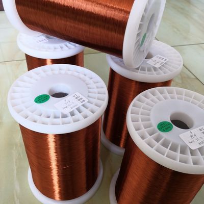 0.025mm Enamel Coated Copper Wire Magnetic Coil Wire For Speaker Voice Coil