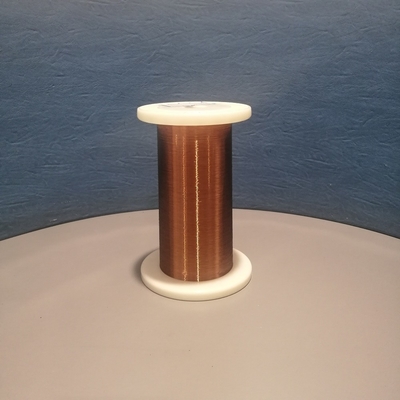 Self Adhesive Enameled Copper Wire Polyesterimide Coating